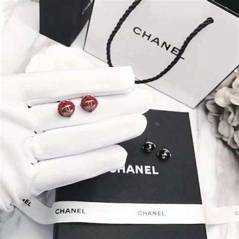 chanel 偽物 ピアス